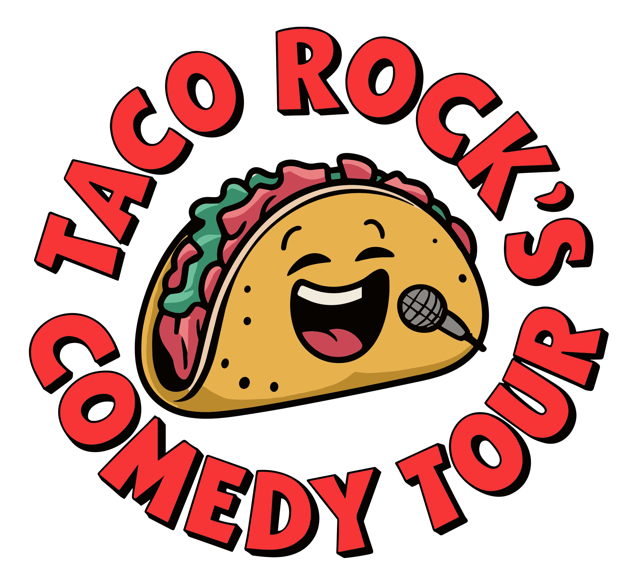 Taco Rock's Comedy Tour
