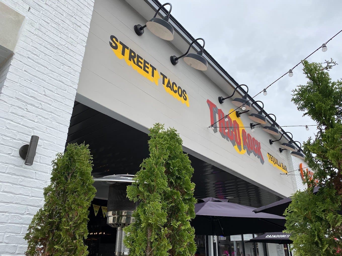 Taco Rock Alexandria