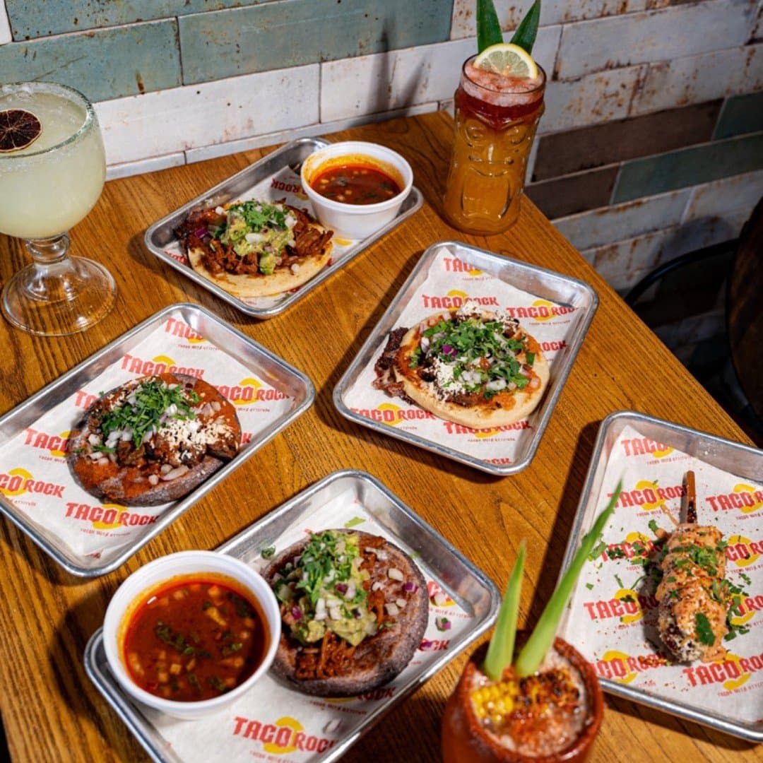 TACO TUESDAYS