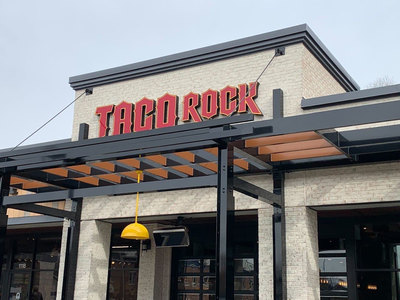 Taco Rock Falls Church