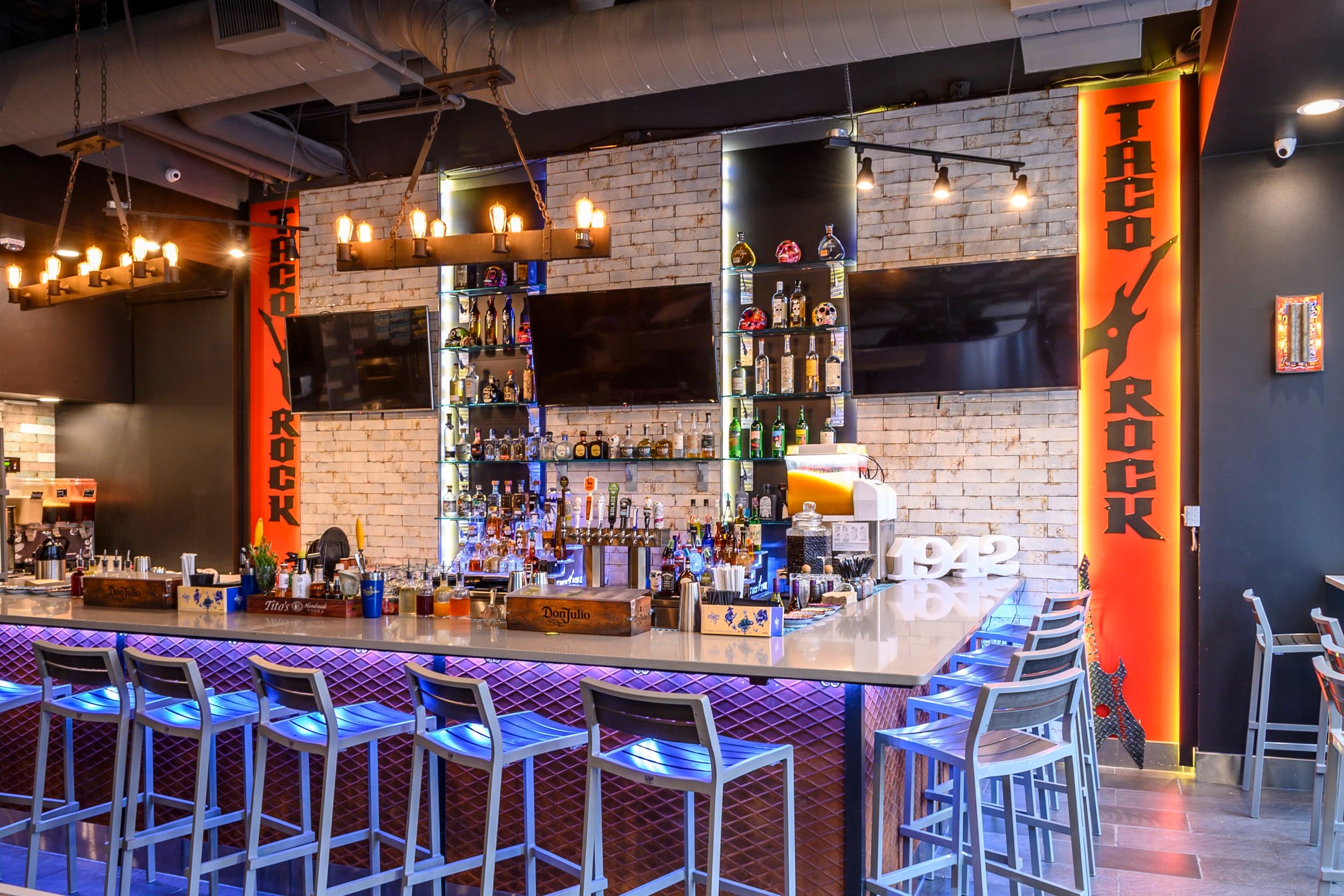 Taco Rock Lorton