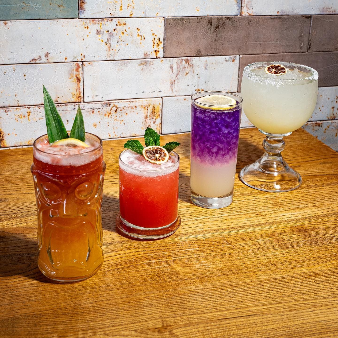 Cocktails with Attitude